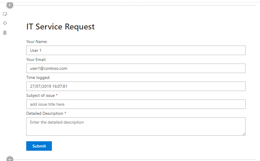 Formik Form In An SPFx Web Part